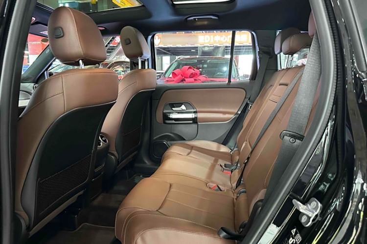 Used Mercedes-Benz GLB 2024 GLB 200 Dynamic Edition
