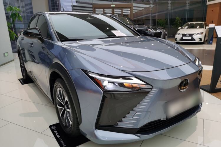 Used Lexus RZ 2023 450e All-Wheel Drive Luxury Edition