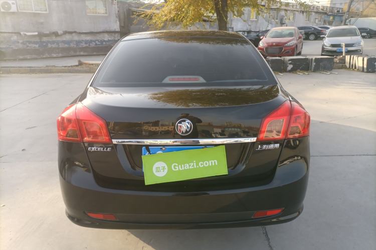 Used Buick Excelle 2015 1.5L Automatic Classic Model
