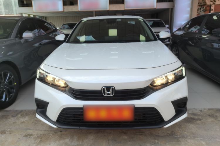 Used Honda Civic 2022 180TURBO CVT Shangqing Edition