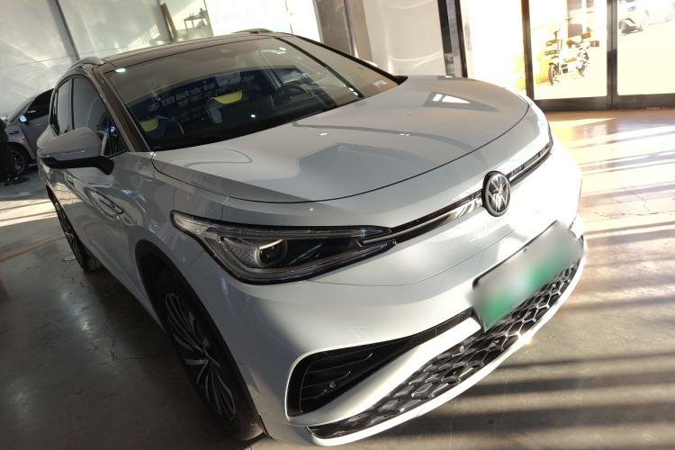 Used Volkswagen ID.4 X 2023 Upgraded Model Ultra-Long Range Version