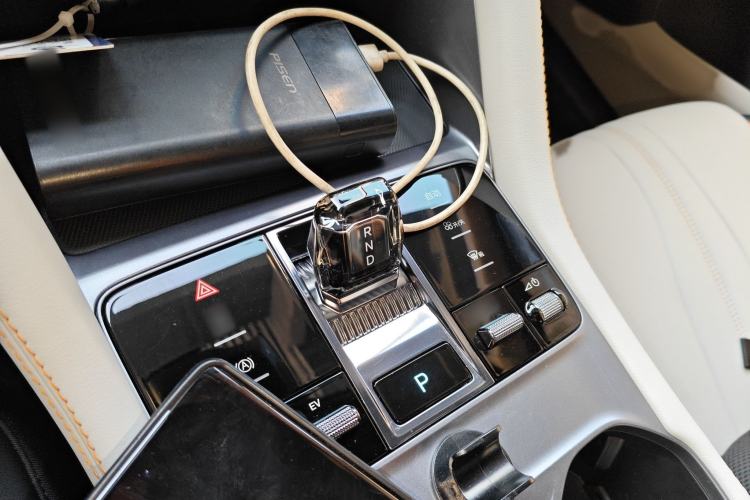 Used BYD Song PLUS New Energy 2024 HONOR Edition DM-i 110km Flagship Model
