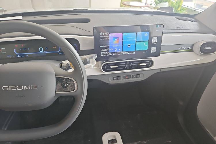 Used  Panda 2025 210km Panda Kart
