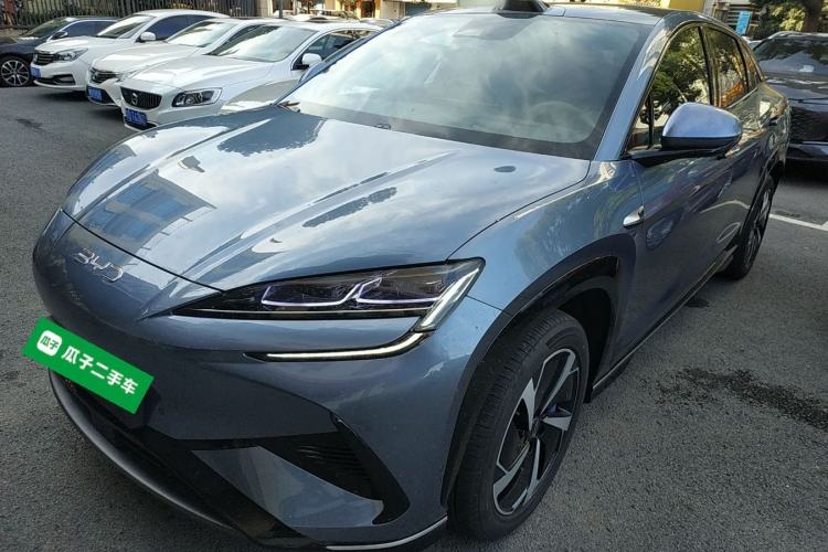 Used BYD Sealion 07 EV 2025 610 Intelligent Driving Edition
