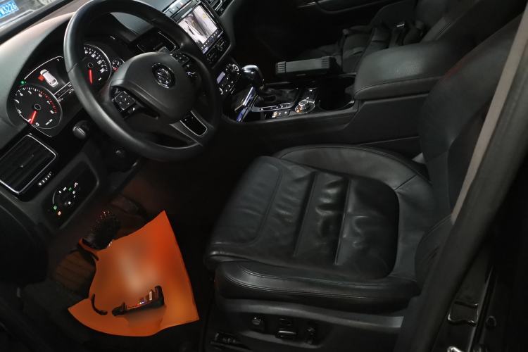 Used Volkswagen Touareg 2017 3.0 TSI Start Edition
