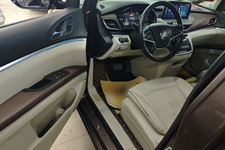 Used Buick GL8 2022 Land Business Class 652T Luxury Model
