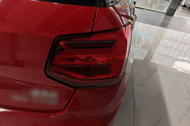 Used Audi Q2L 2022 35 TFSI Fashionable and Elegant Model
