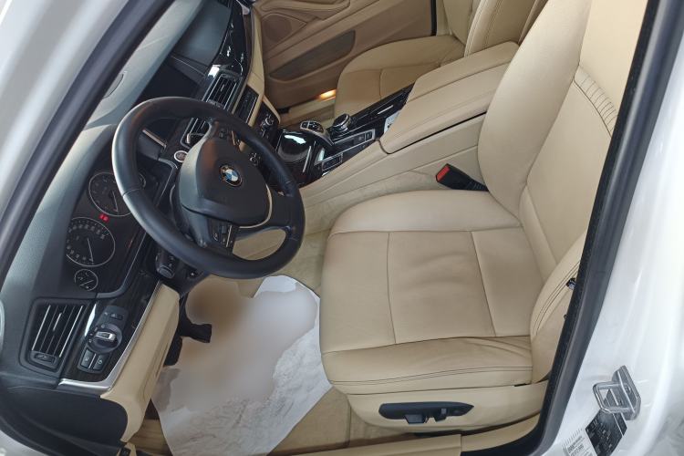 Used BMW 5 Series 2014 535i Design Package Model
