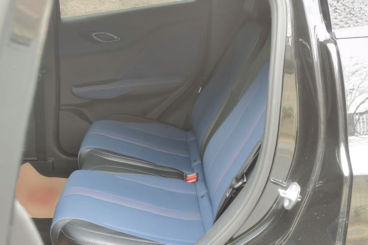 Used BYD Seagull 2025 305km Active Version
