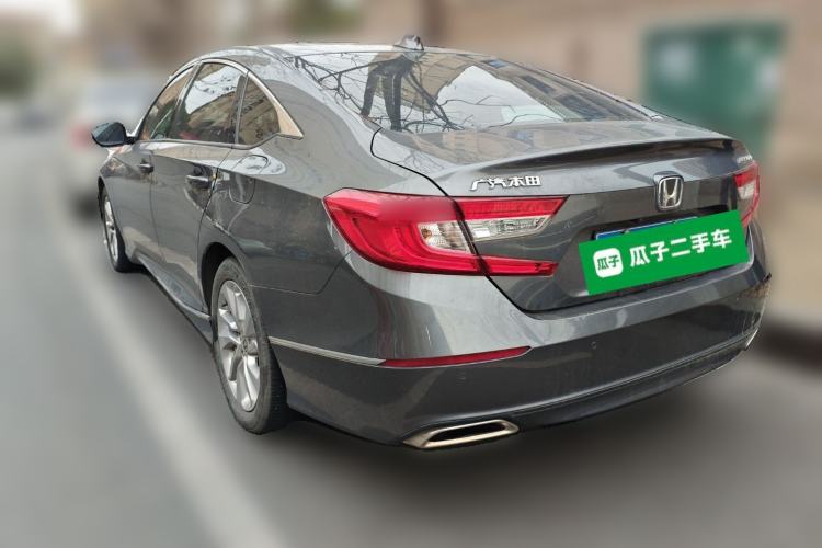 Used Honda Accord 2018 260TURBO Elite Edition China VI
