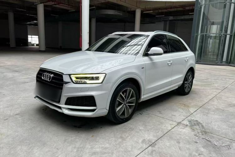 Used Audi Q3 2018 35 TFSI Fashion Edition Collector's Model
