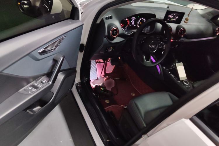 Used Audi Q2L 2021 35 TFSI Fashionable and Elegant Model
