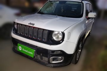 Used Jeep Renegade 2016 1.4T Automatic Jingneng Edition