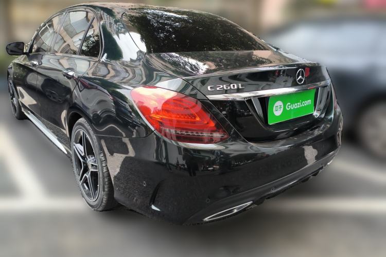 Used Mercedes-Benz C-Class 2021 C 260 L Sport Edition Star Collection
