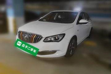 Used Buick GT 2017 15N Automatic Deluxe Edition