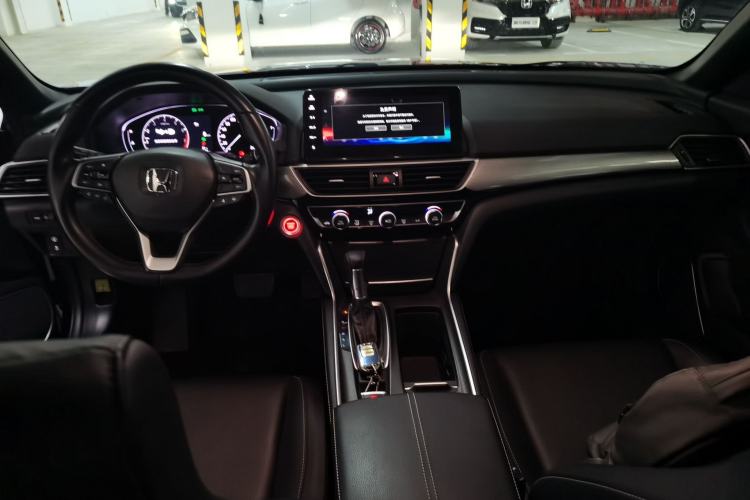 Used Honda Inspire 2022 260TURBO Elegant Edition
