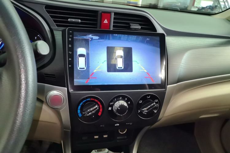 Used Honda Crider 2016 1.8L CVT Luxury Edition
