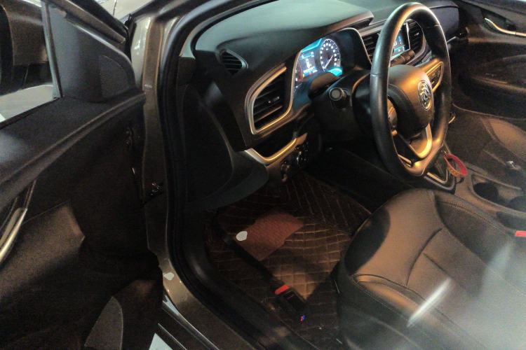 Used Buick GT 2017 15N Automatic Deluxe Edition