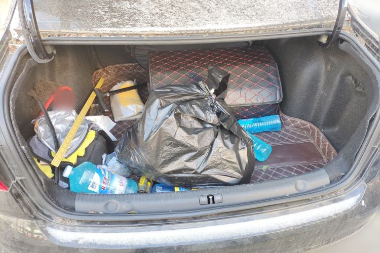 Used Volkswagen Lavida 2015 230TSI DSG Comfort Edition
