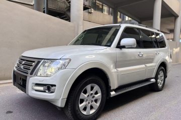 Used Mitsubishi Pajero 2019 3.0L Automatic Standard Edition