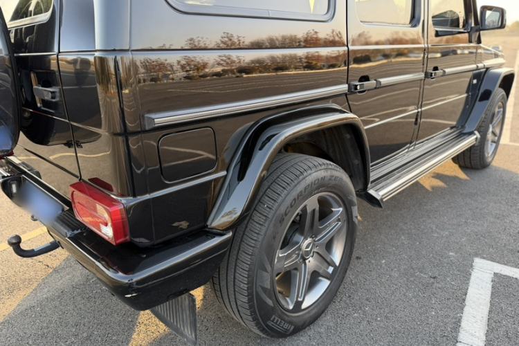 Used Mercedes-Benz G-Class 2016 G 500