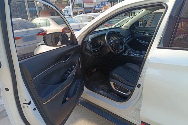 Used Changan CS75 PLUS 2021 1.5T Automatic Prestige Model