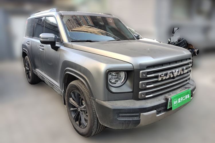 Used Haval Raptor New Energy 2024 Hi4 102 Pro
