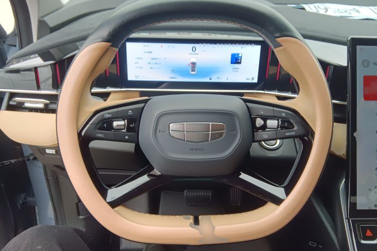 Used Geely Auto FX11 2023 1.5TD DCT Luxury Version