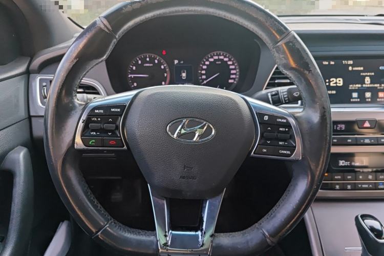 Used Hyundai Sonata 2017 1.6T GLS Smart Model