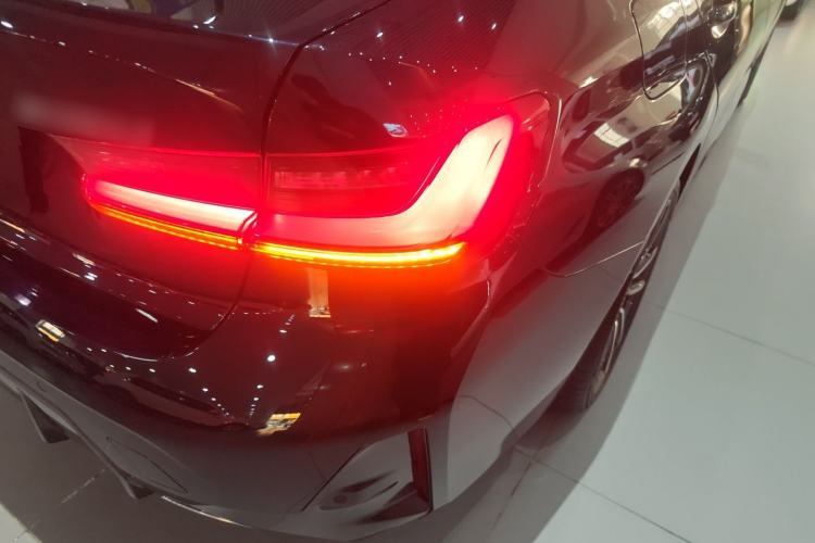 Used BMW 3 Series 2024 320Li M Sport Package