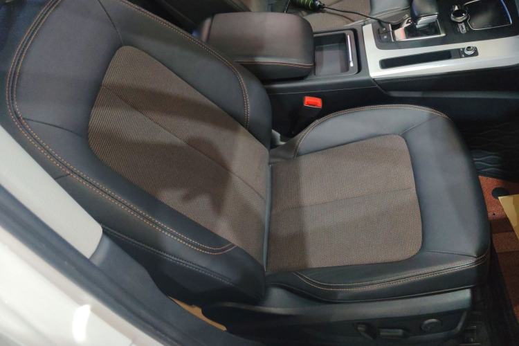 Used Audi Q5L 2018 40 TFSI Prestige Fashion Edition China V