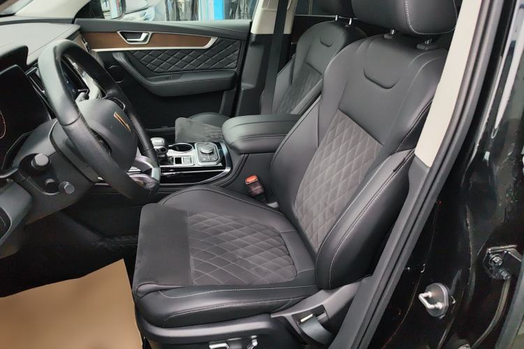 Used Hongqi HS7 2021 3.0T Automatic All-Wheel Drive Smart Connect Flagship Edition
