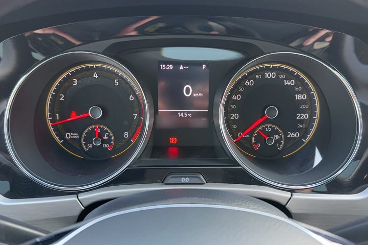 Used Volkswagen Touran 2021 Touran L 280TSI DSG Comfort Edition 7 Seats
