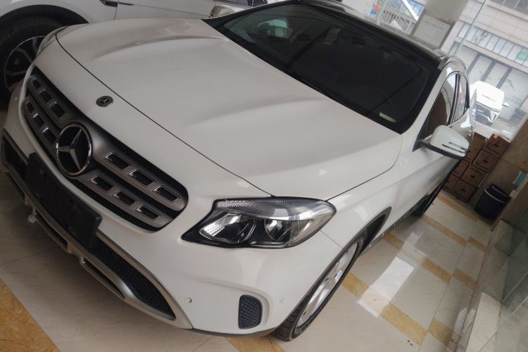 Used Mercedes-Benz GLA 2019 GLA 200 Dynamic Edition