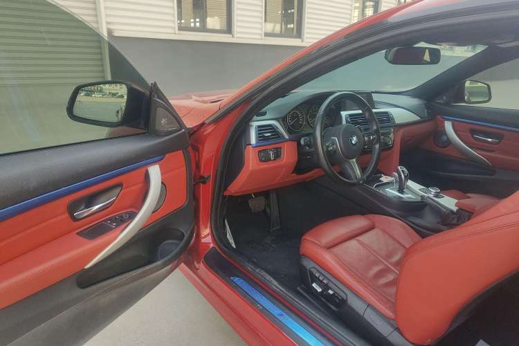 Used BMW 4 Series 2017 425i M Sport Package
