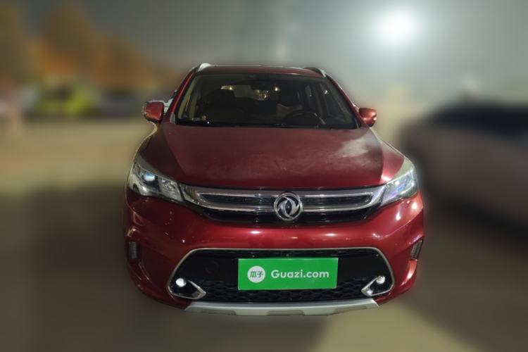 Used Dongfeng Aeolus AX5 2017 1.4T Automatic Qúzūn Model
