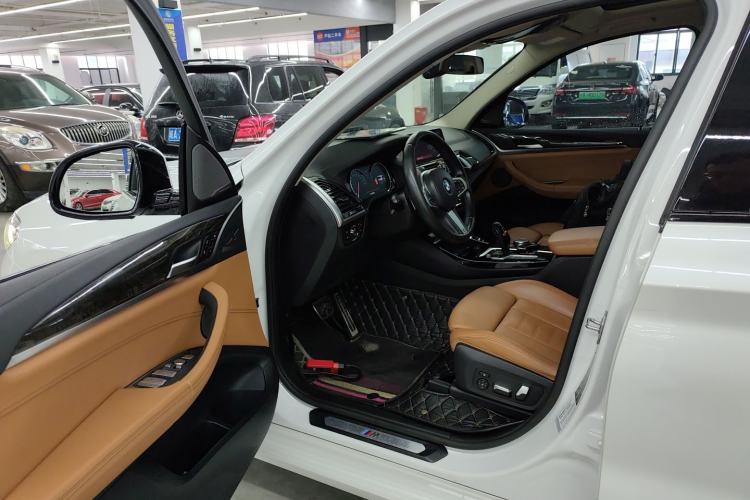 Used BMW X3 2018 xDrive30i Luxury Edition M Sport Package China VI