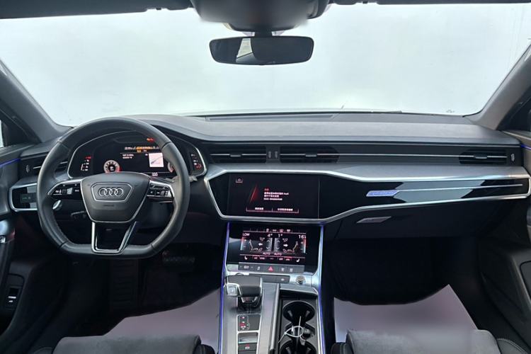Used Audi A6L 2021 45 TFSI quattro Prestige Dynamic Edition
