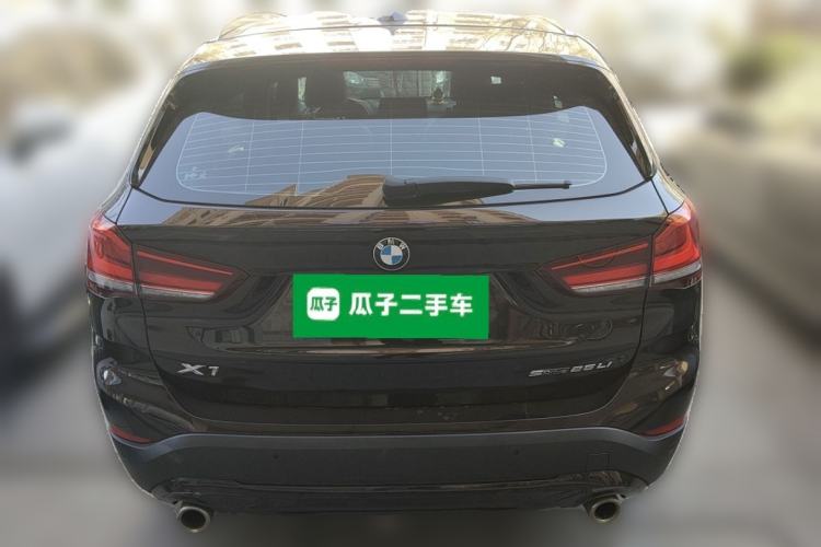 Used BMW X1 2021 sDrive25Li Leading Model
