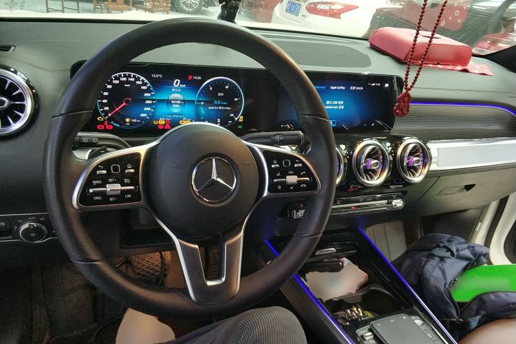 Used Mercedes-Benz GLB 2021 GLB 200 Dynamic Edition