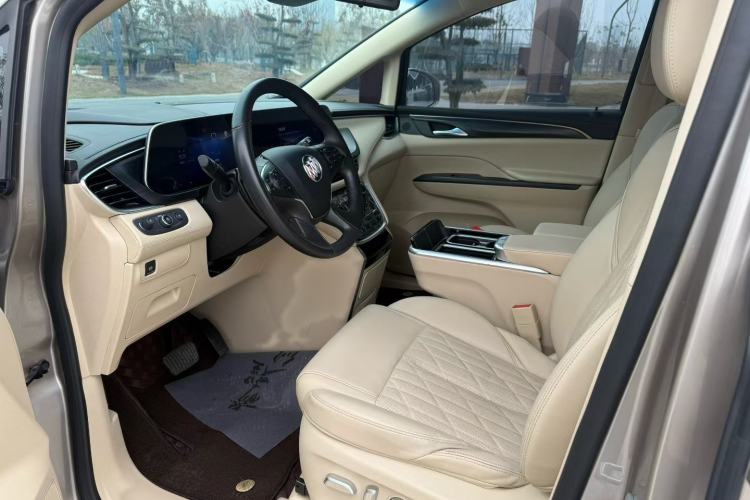 Used Buick GL8 2023 ES Lu Zun Luxury Edition and Yue Version
