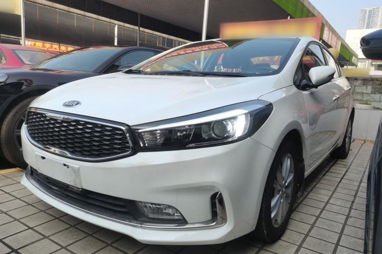 Used Kia K3 2016 1.6L Automatic DLX