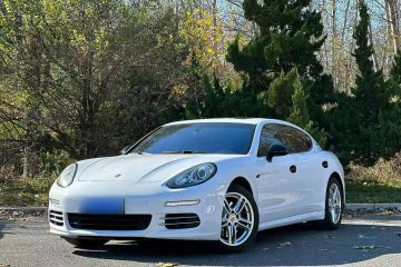 Used Porsche Panamera 2014 Panamera 4S Executive 3.0T