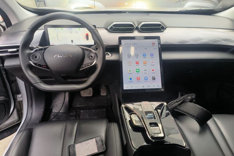 Used Dongfeng Aeolus Mage 2024 Honor Edition 1.5T Luxury Model
