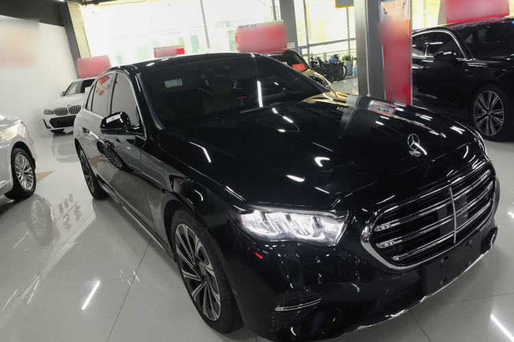 Used Mercedes-Benz E-Class 2024 E 300 L Luxury Model
