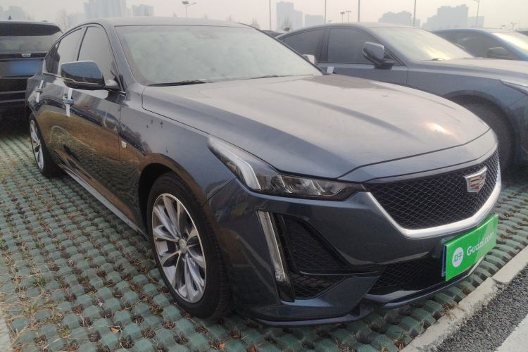 Used Cadillac CT5 2021 28T Advanced Sport Model