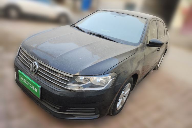 Used Volkswagen Lavida 2019 Lavida Start 1.5L Automatic Trendy Version China VI Standard