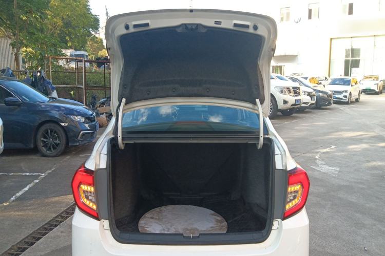 Used Honda Crider 2019 180 Turbo CVT Luxury Edition China VI Emission Standard