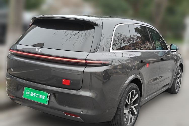 Used Li Auto L8 2023 Pro Model
