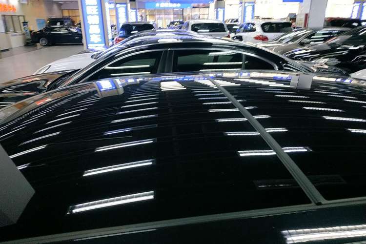 Used BMW 5 Series 2021 530Li Luxury Edition M Sport Package
